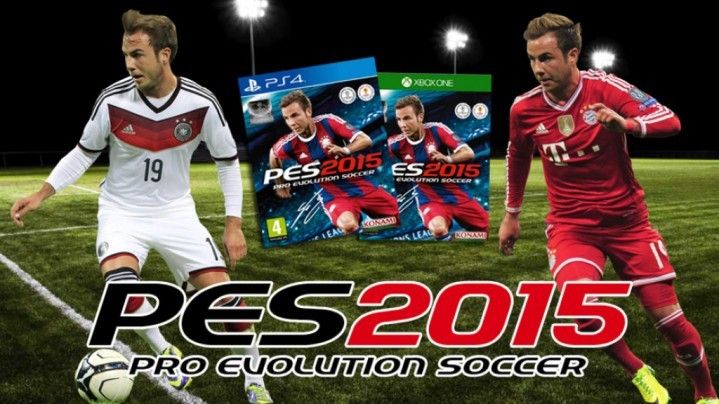 PES 2015 girerà a 720p su Xbox One sembra proprio di si