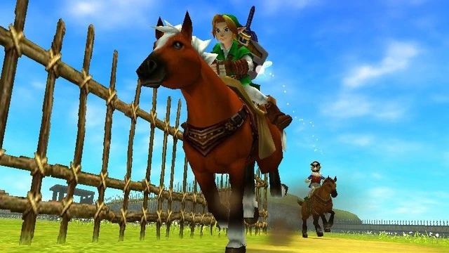 Epona sarà all'interno dei DLC di Hyrule Warriors