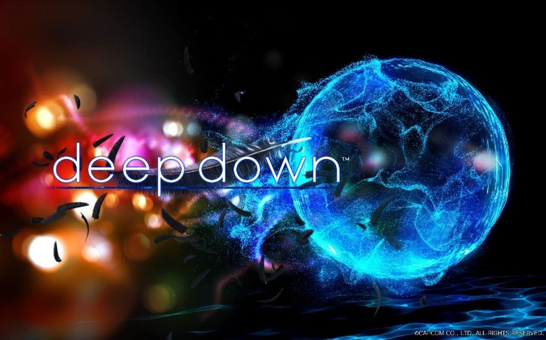 Quattro techvideo per Deep Down