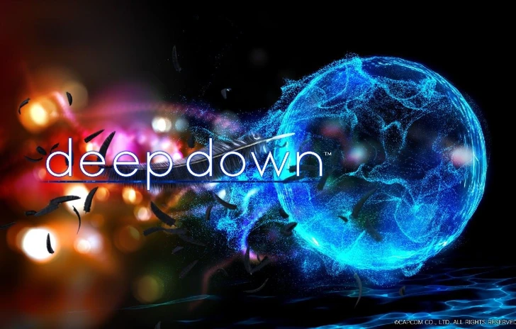 Quattro techvideo per Deep Down