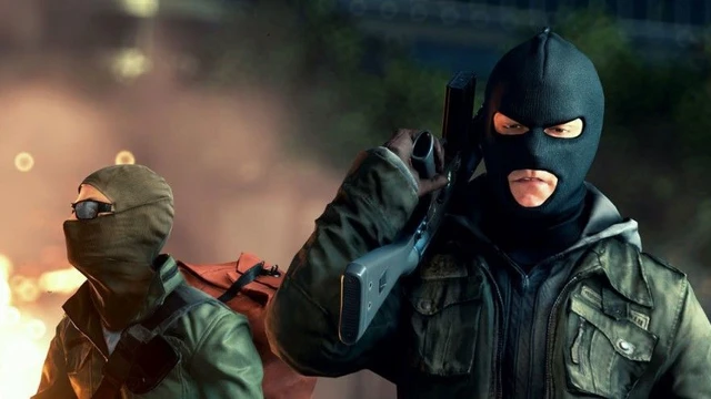 Visceral: ''Battlefield: Hardline funzionante al lancio''