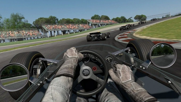 Project CARS girerà a 1080p60fps su PS4 Problemi per la versione Xbox One