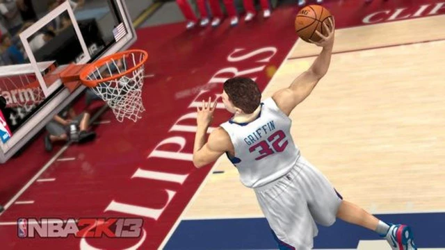 NBA2K13 Video degli Sviluppatori  video di gioco n1