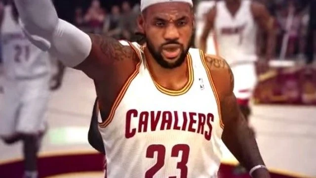 NBA 2K15 disponibile in formato pre download