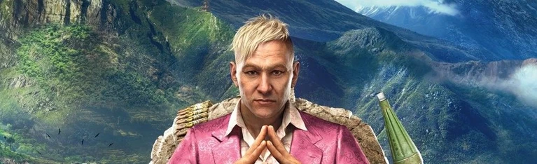 Ubisoft porta Far Cry 4 al Romics