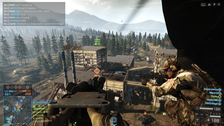 Battlefield 4 rilasciata una nuova patch