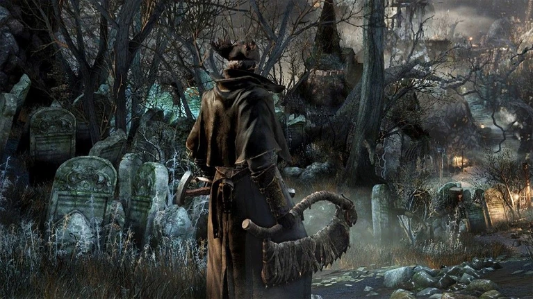 Bloodborne domani partono gli Alpha Test in Europa