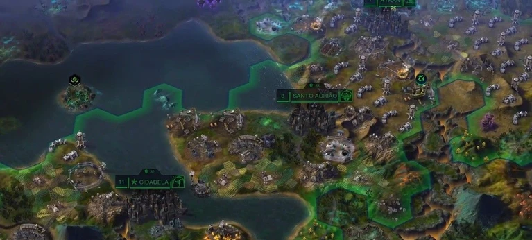 Un nuovo inizio con Civilization Beyond Earth