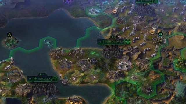 Un nuovo inizio con Civilization: Beyond Earth