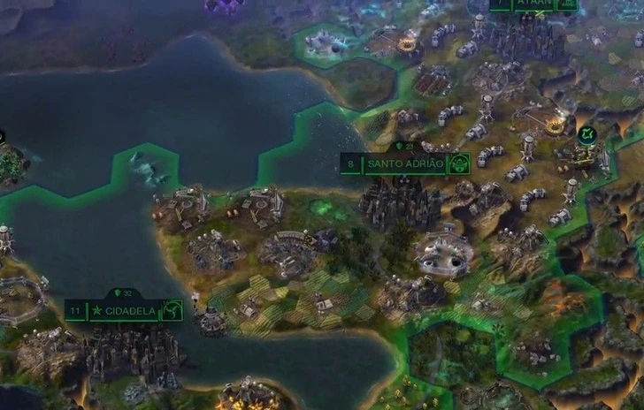 Un nuovo inizio con Civilization Beyond Earth