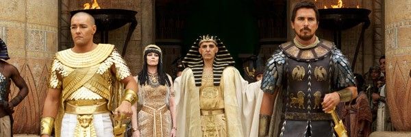 Il nuovo trailer di Exodus Dei e Re di Ridley Scott