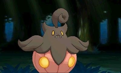 Un Pumpkaboo Maxi gratis in regalo per tutti i giocatori di Pokémon X e Y