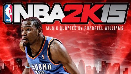 NBA 2K15 si mostra in un nuovo trailer