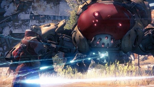 Rilasciata la nuova patch per Destiny