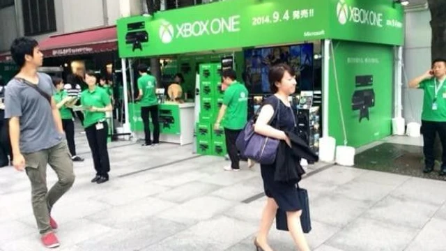 Microsoft non è soddisfatta di Xbox One in Giappone