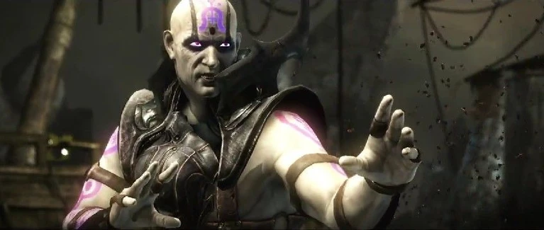 Mortal Kombat X  Annunciato ufficialmente Quan Chi