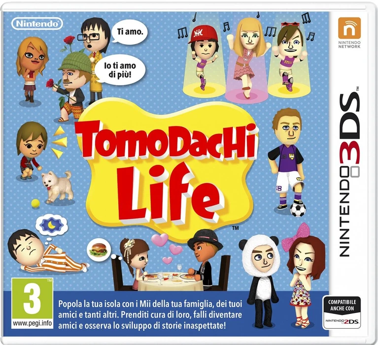 La Profssa Maria Rita Parsi analizza il successo di Tomodachi Life