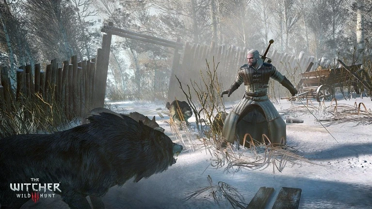 Quattro scatti per The Witcher 3 Wild Hunt