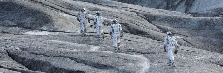 Il nuovo trailer di Interstellar parla italiano