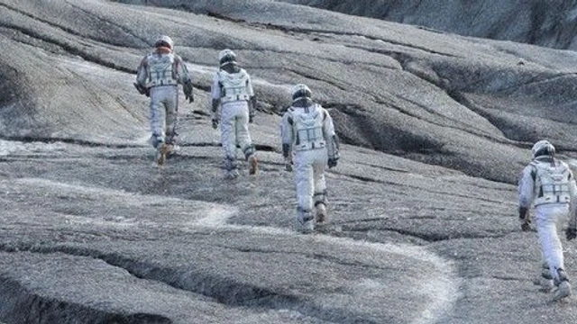 Il nuovo trailer di Interstellar parla italiano!