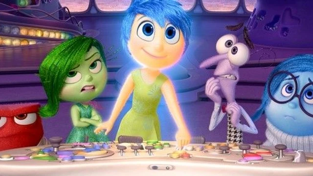 Il primissimo trailer del nuovo film Disney Pixar Inside Out!