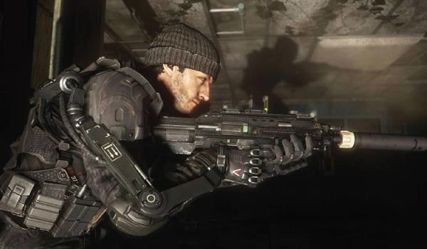 Call of Duty Advanced Warfare avrà 14 mappe al lancio