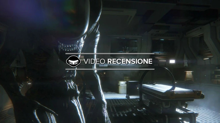 Alien Isolation nella nostra Video Recensione