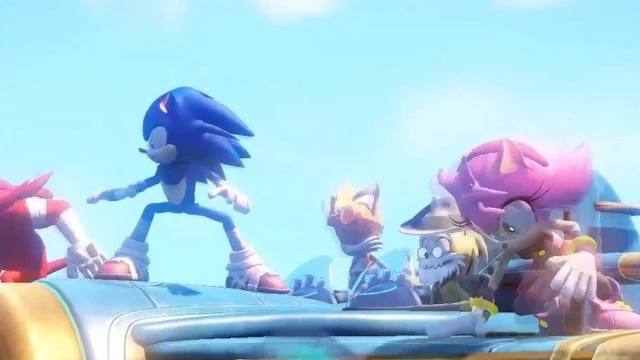 Nuovo trailer per Sonic Boom