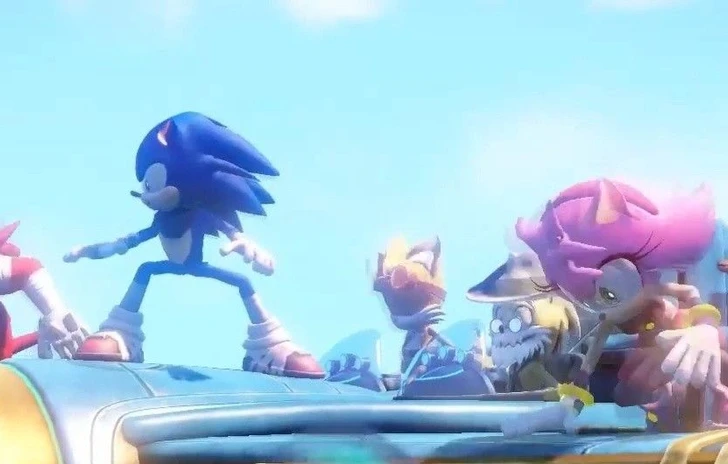 Nuovo trailer per Sonic Boom