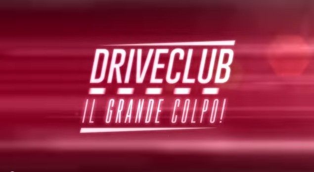 DriveClub diventa una Serie TV ecco lo spot