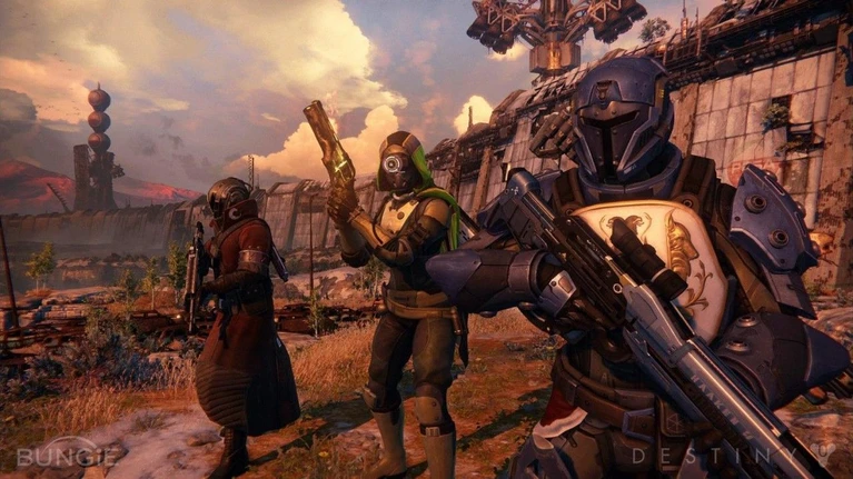 Bungie pensa di introdurre il Matchmaking in Destiny