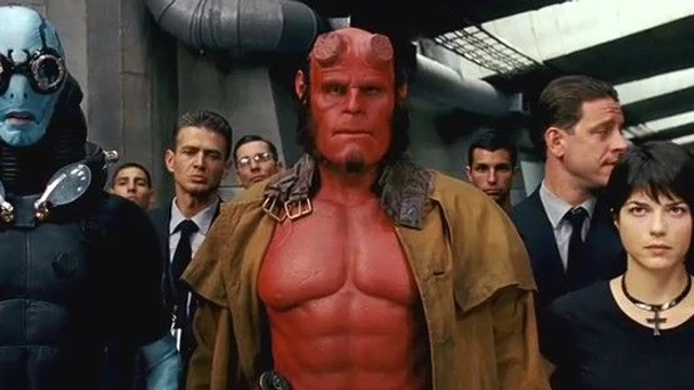 Hellboy 3: forse in work in progress?