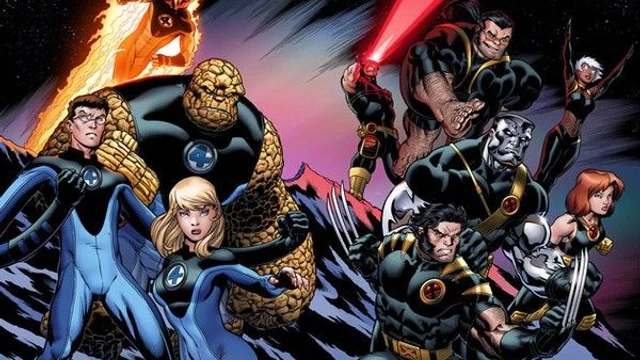 Un cross-over tra X-Men e Fantastic Four è possibile