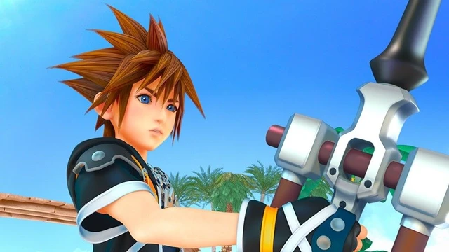 Kingdom Hearts 3 passa all'Unreal Engine