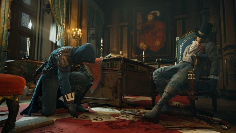 Scatti per Assassins Creed Unity