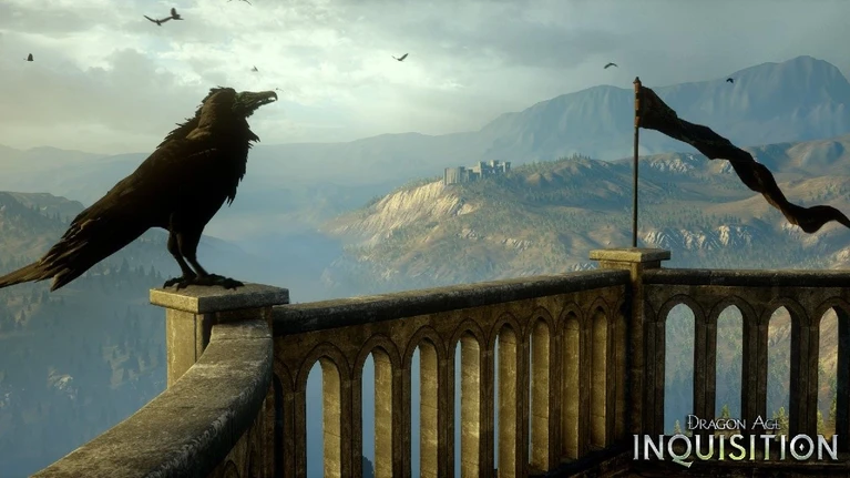 Quasi 9 minuti di Dragon Age Inquisition al massimo dettaglio