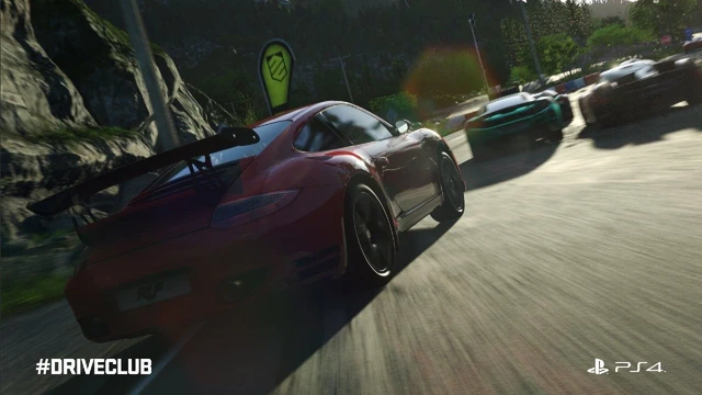 Dettagli sulla Patch di DriveClub