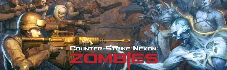 CounterStrike Nexon Zombies è ora disponibile