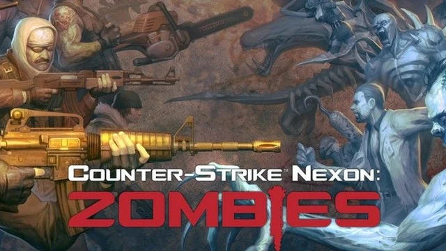 Counter-Strike Nexon: Zombies è ora disponibile