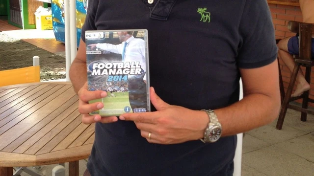 Stasera alle ore 20 - The Football Manager Documentary