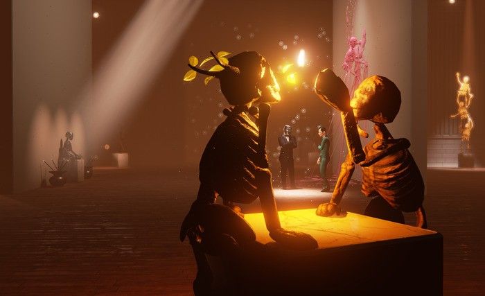 Ex Irrational Games al lavoro su The Black Glove ecco il trailer