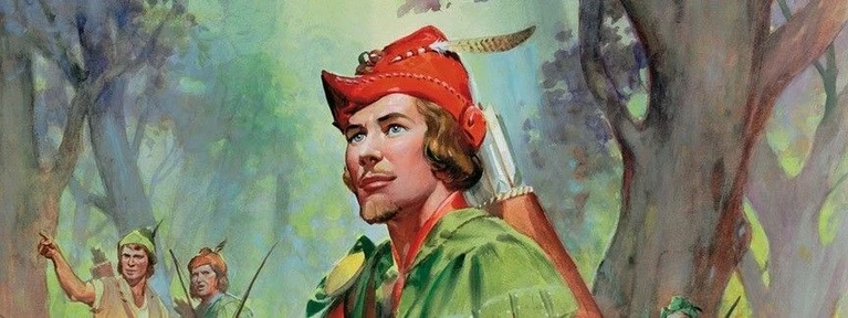 In lavorazione un progetto su Robin Hood