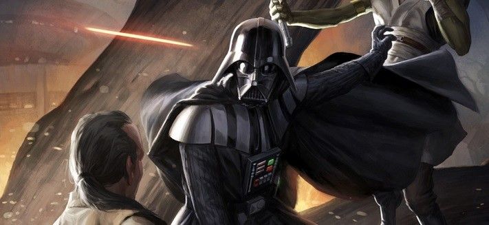 Star Wars Episodio VII Spunta un poster contro gli spoiler