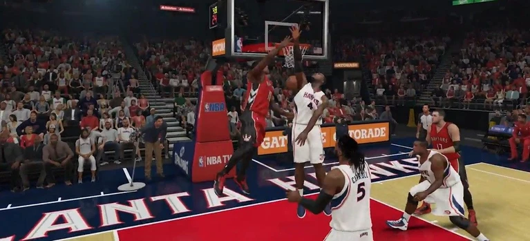 YourTimeHasCome il nuovo trailer di NBA 2K15