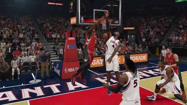 #YourTimeHasCome, il nuovo trailer di NBA 2K15