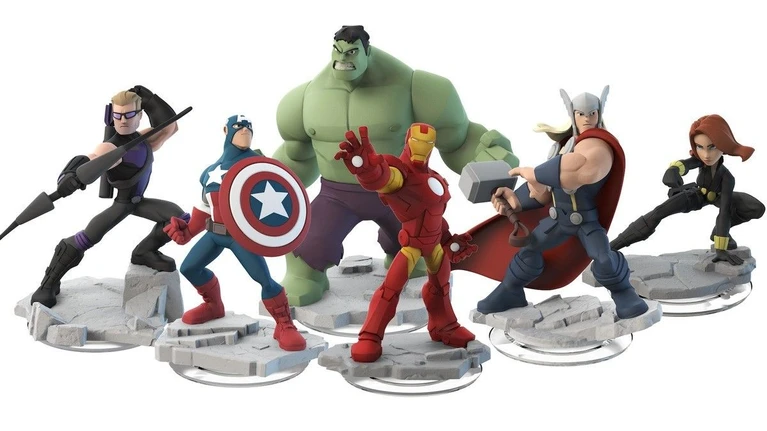 Disney Infinity Marvel Super Heroes in versione ridotta free to play su PC