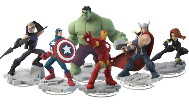 Disney Infinity: Marvel Super Heroes in versione ridotta free to play su PC