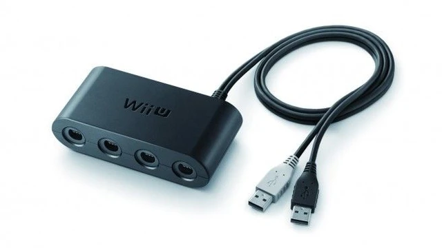 Nintendo fa un passo indietro: adattatore per controller GameCube - Wii U utilizzabile con un solo gioco