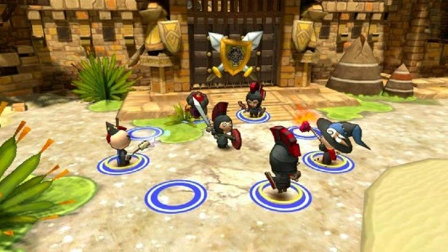 Happy Wars 2012 Summer Trailer (ESRB)