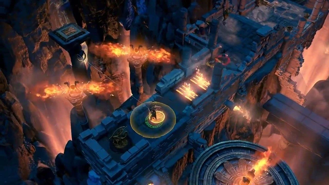 Primo diario degli sviluppatori per Lara Croft and the Temple of Osiris